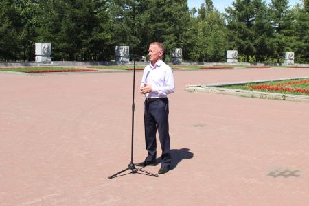 В Челябинске прошла акция протеста в защиту социальных прав граждан, Совхоза им. Ленина и Павла Грудинина