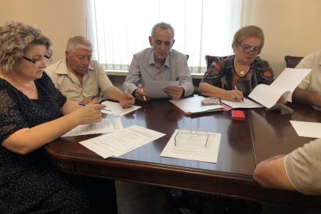 Казбек Тайсаев принял участие в расширенном заседании Бюро Комитета КБРО КПРФ