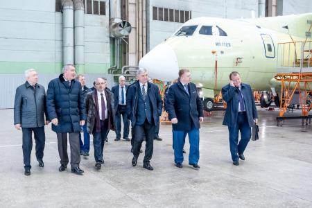 Воронеж. Депутат Госдумы Сергей Гаврилов вошел в тройку самых эффективных депутатов 2019 года