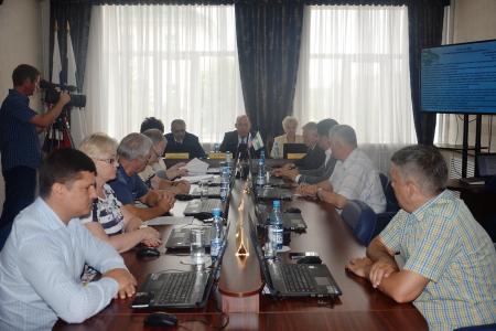 Курганская область. Кандидатом на должность губернатора региона от КПРФ зарегистрирован Я.С. Сидоров