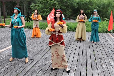 Семинар-совещание сибирских отделений КПРФ проходит в Республике Хакасия