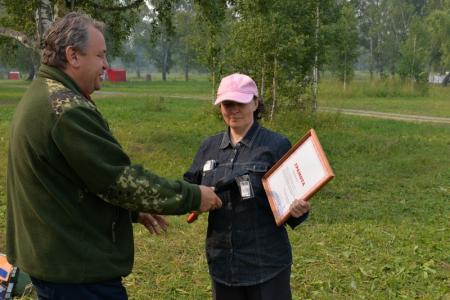 Новосибирские коммунисты провели традиционную летнюю Спартакиаду