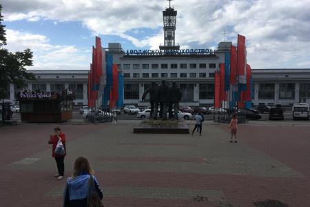 Руки прочь от Грудинина! Нижегородская область присоединилась к всероссийской акции протеста