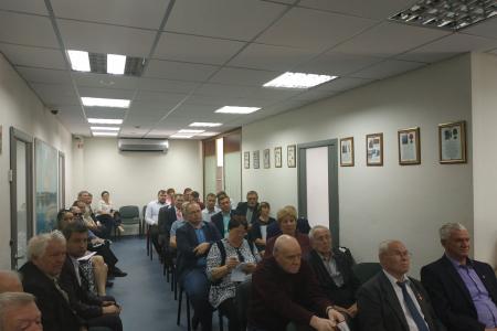V Пленум Тюменского обкома КПРФ рассмотрел новые методы работы в борьбе за права трудящихся