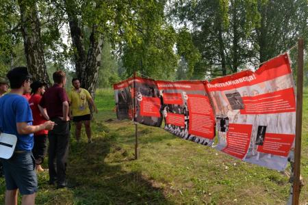 Новосибирские коммунисты провели традиционную летнюю Спартакиаду