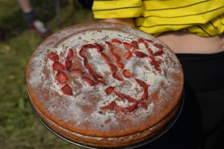 Новосибирские коммунисты провели традиционную летнюю Спартакиаду