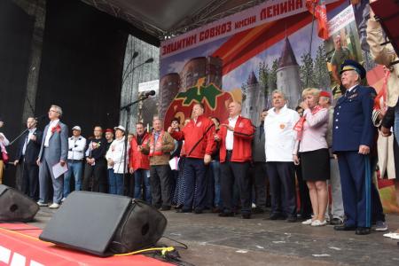 Руки прочь от Павла Грудинина! Нет политическим расправам!