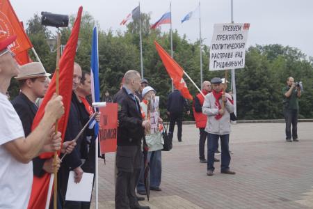 Удмуртия за Грудинина!