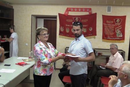 Состоялся Пленум Саратовского обкома КПРФ