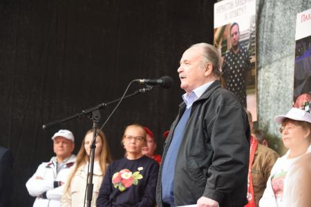 Руки прочь от Павла Грудинина! Нет политическим расправам!