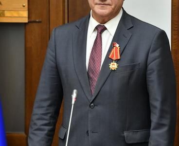 Г.А. Зюганову вручена государственная награда Социалистической Республики Вьетнам – Орден Дружбы