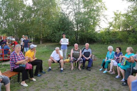 Республика Мордовия. В Саранске прошли встречи депутатов-коммунистов всех уровней с избирателями