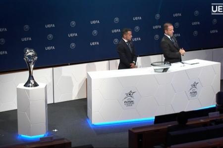 МФК КПРФ узнал соперников в Лиге Чемпионов УЕФА: «Кайрат» (Казахстан), «Эль Посо» (Испания), «Береттьоуйфалу» (Венгрия) 