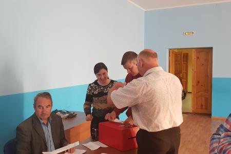 Районные и городские отделения КПРФ Рязанской области выдвинули кандидатов на муниципальные выборы
