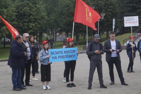 Удмуртия за Грудинина!