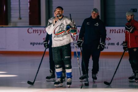Воронежская область. При поддержке депутата Госдумы Сергея Гаврилова  в Нововоронеже прошли первые сборы для детских хоккейных команд городов-спутников  АЭС России