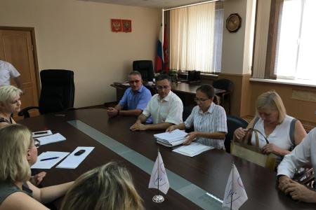 Оренбургская область. Муниципальный фильтр пройден