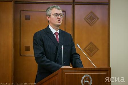 Первый секретарь Якутского рескома КПРФ Виктор Губарев: Деятельность контрольно-счетных органов должна соответствовать вызовам времени