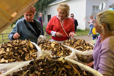 Нина Останина – защитим культурное наследие Старой Руссы!