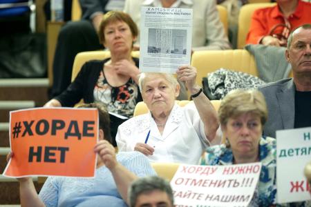 В Госдуме задумались о референдумах по точечной застройке в Москве