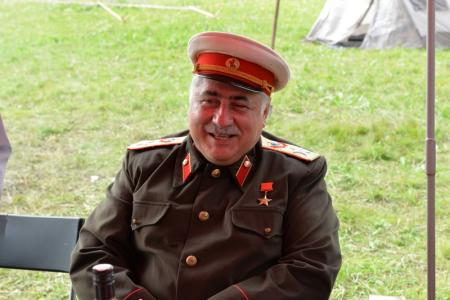 Новосибирские коммунисты провели традиционную летнюю Спартакиаду