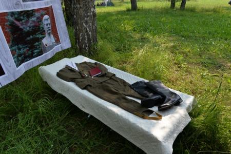 Новосибирские коммунисты провели традиционную летнюю Спартакиаду