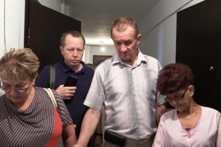 Саратовская область. «Красный» депутатский десант в Вольске