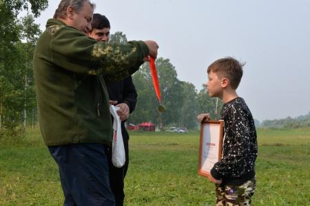 Новосибирские коммунисты провели традиционную летнюю Спартакиаду