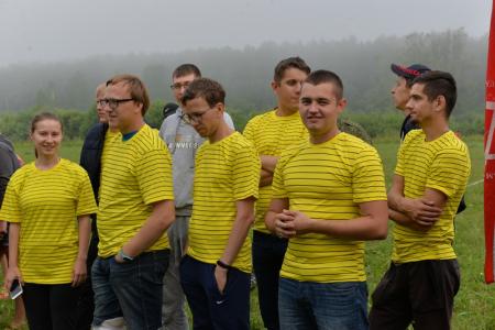 Новосибирские коммунисты провели традиционную летнюю Спартакиаду