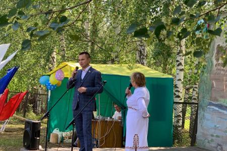 Сергей Казанков: «Деревня нуждается в поддержке»