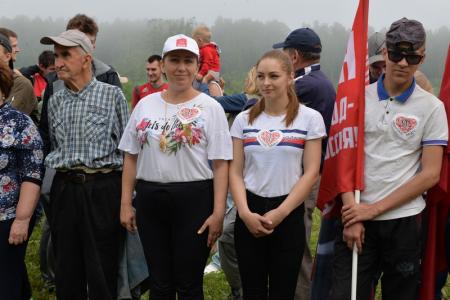 Новосибирские коммунисты провели традиционную летнюю Спартакиаду