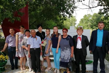 Первый секретарь Алтайского крайкома КПРФ Мария Прусакова провела встречи с жителями Новичихинского и Волчихинского районов