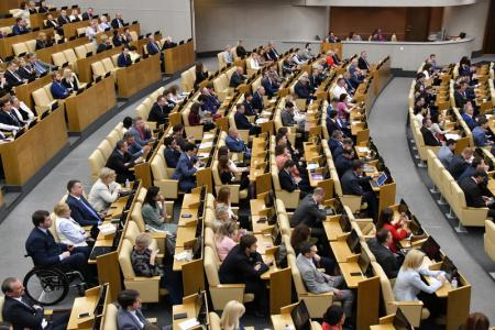 Г.А. Зюганов: Мы должны объединить науку, технологии, цифровую революцию и качество жизни граждан