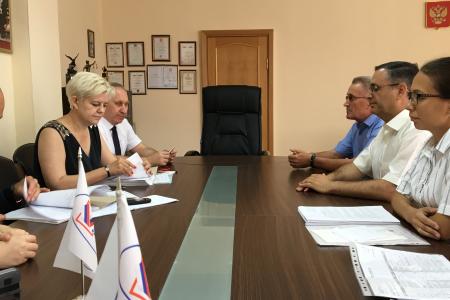 Оренбургская область. Муниципальный фильтр пройден