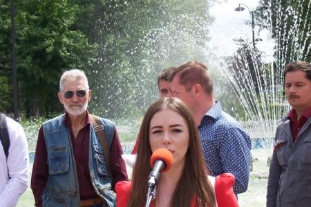 В Казани прошёл митинг протеста КПРФ