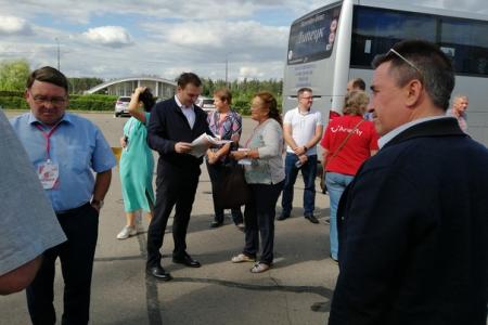 Липецк. Красные в городе: день первый 