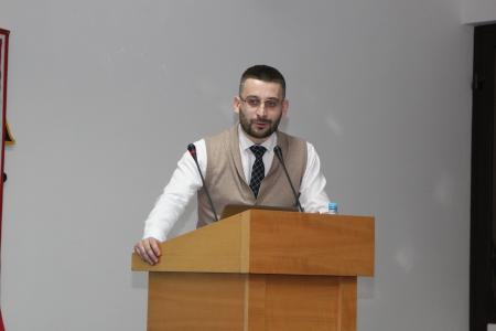 В Петербурге состоялся семинар-совещание партийного актива