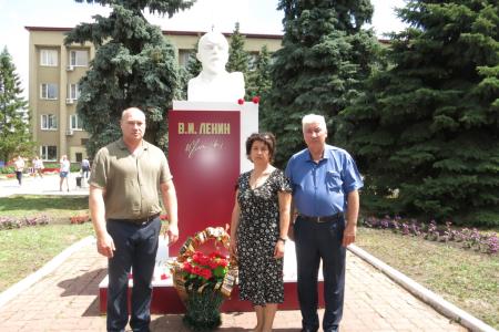 Тамбовская область. И вновь продолжается бой