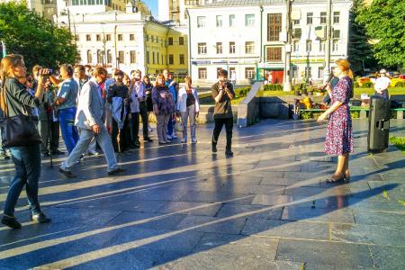 Владимир Поздняков принял участие в митинге памяти антифашиста Георгия Димитрова