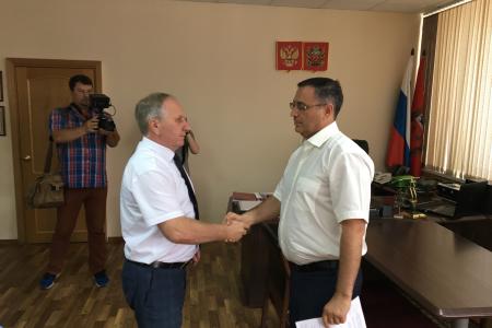 Оренбургская область. Муниципальный фильтр пройден