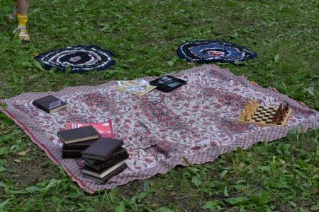 Новосибирские коммунисты провели традиционную летнюю Спартакиаду