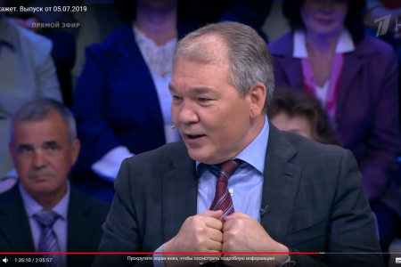 Леонид Калашников: «Потенциал для укрепления наших позиций в странах СНГ огромен. Надо только умело им воспользоваться»