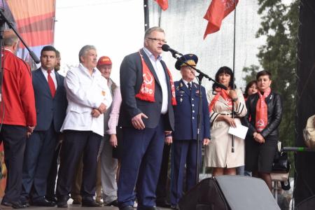 Руки прочь от Павла Грудинина! Нет политическим расправам!