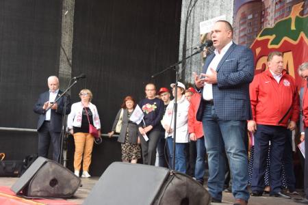 Руки прочь от Павла Грудинина! Нет политическим расправам!
