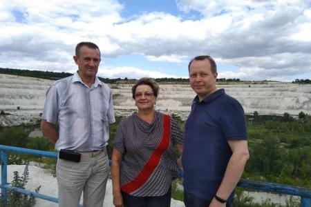 Саратовская область. «Красный» депутатский десант в Вольске