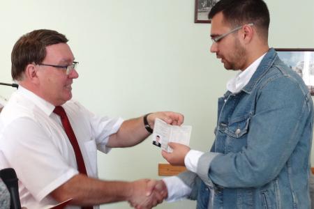 Н.Н. Иванов провел заседание бюро Курского обкома КПРФ и областного избирательного штаба