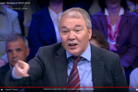 Леонид Калашников: «Потенциал для укрепления наших позиций в странах СНГ огромен. Надо только умело им воспользоваться»