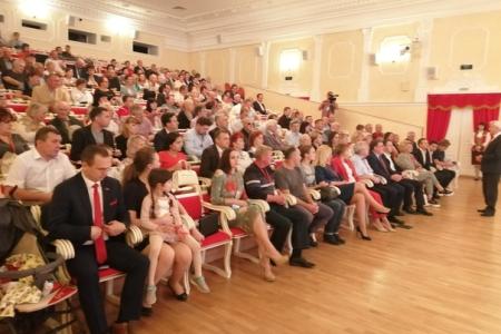 Липецк. Красные в городе: день первый 