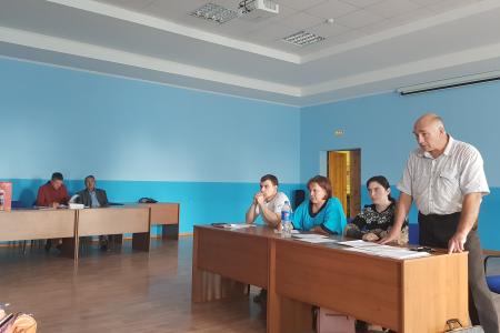Районные и городские отделения КПРФ Рязанской области выдвинули кандидатов на муниципальные выборы