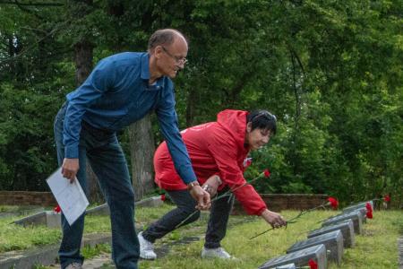 Автопробег, посвященный 100-летию освобождения Перми от Колчака